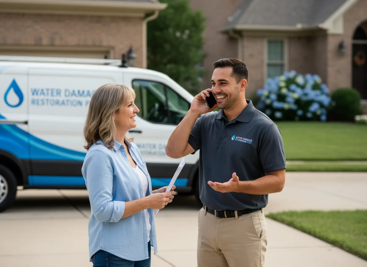 Flood Restoration Millfield, OH FAQs